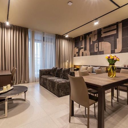 High Five Apartments, Most City Area دنيبروبيتروفسك المظهر الخارجي الصورة