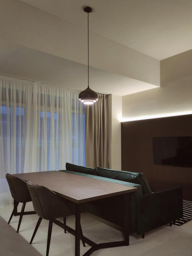High Five Apartments, Most City Area دنيبروبيتروفسك المظهر الخارجي الصورة