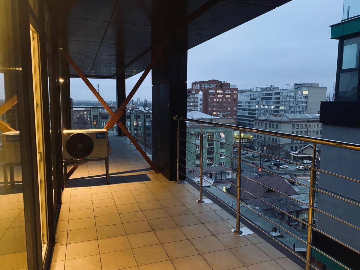 High Five Apartments, Most City Area دنيبروبيتروفسك المظهر الخارجي الصورة