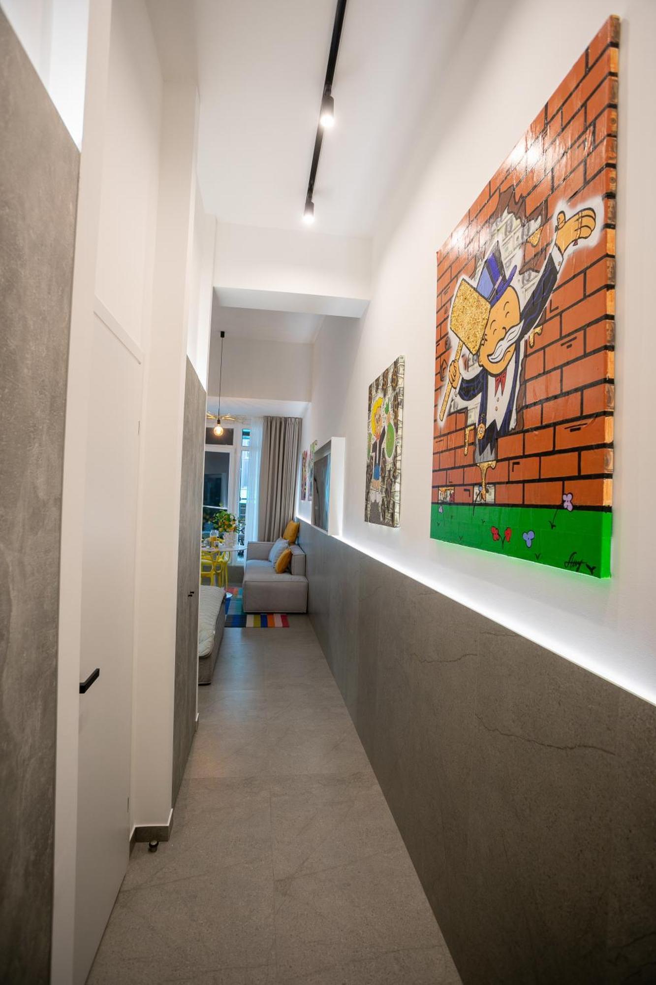 High Five Apartments, Most City Area دنيبروبيتروفسك المظهر الخارجي الصورة