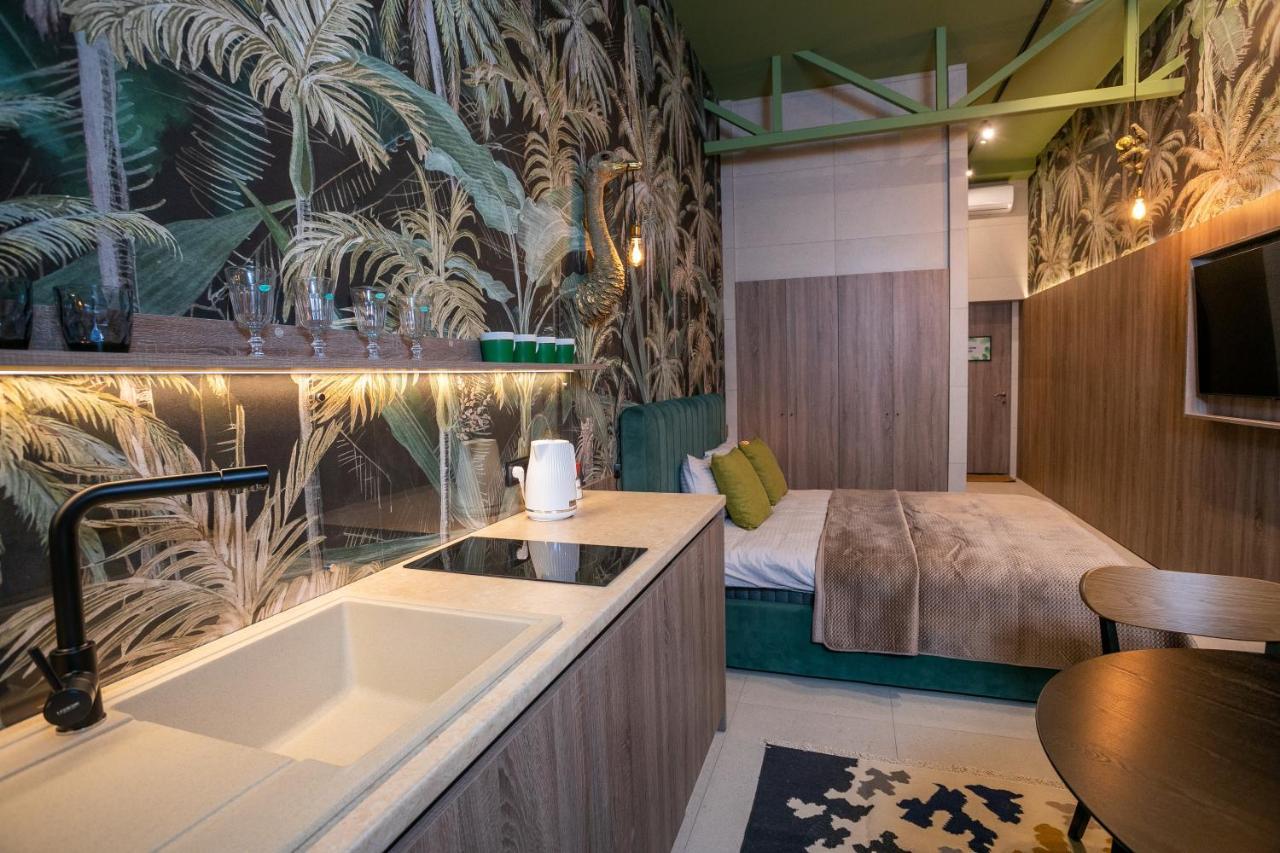 High Five Apartments, Most City Area دنيبروبيتروفسك المظهر الخارجي الصورة