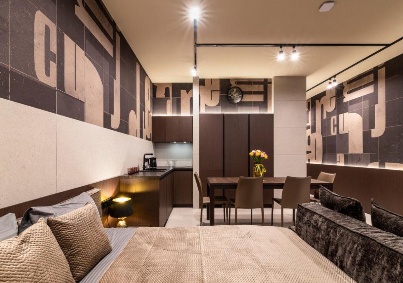 High Five Apartments, Most City Area دنيبروبيتروفسك المظهر الخارجي الصورة