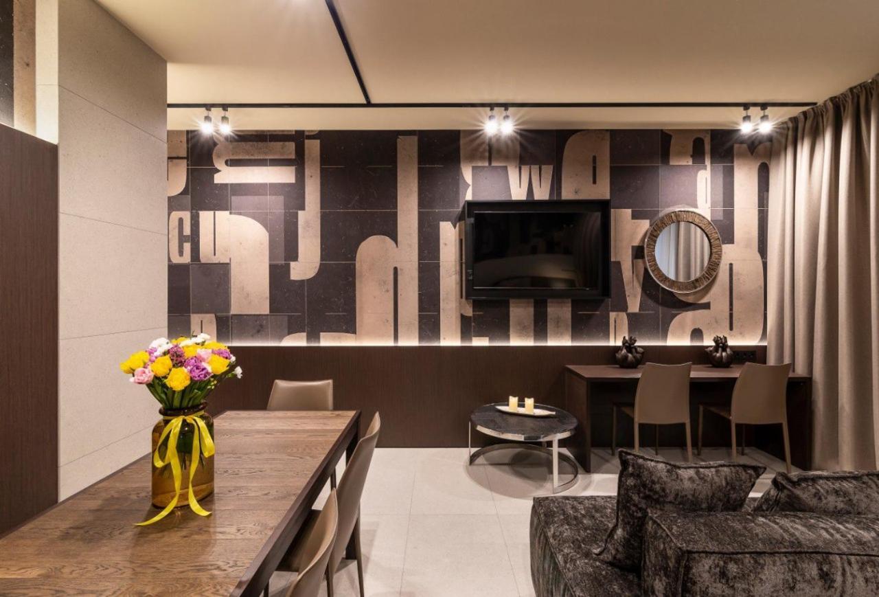 High Five Apartments, Most City Area دنيبروبيتروفسك المظهر الخارجي الصورة