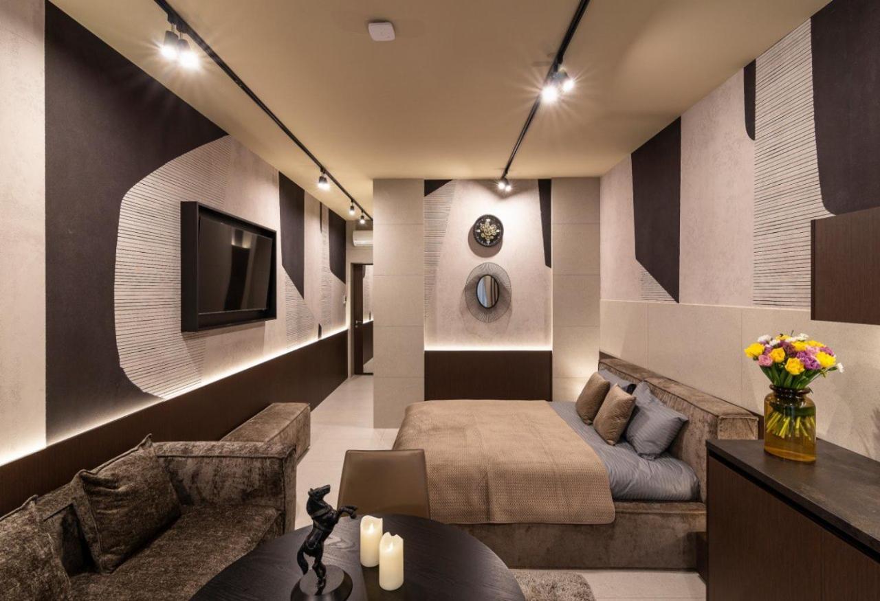 High Five Apartments, Most City Area دنيبروبيتروفسك المظهر الخارجي الصورة